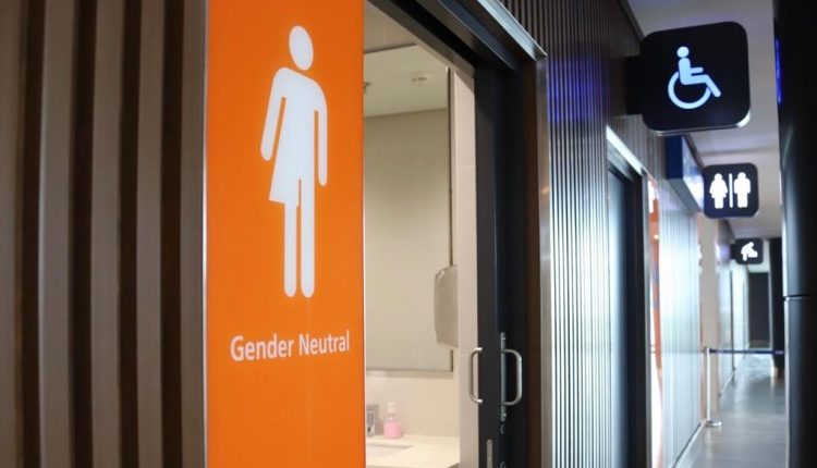 New Clark airport terminal includes all-gender restrooms, other inclusive features