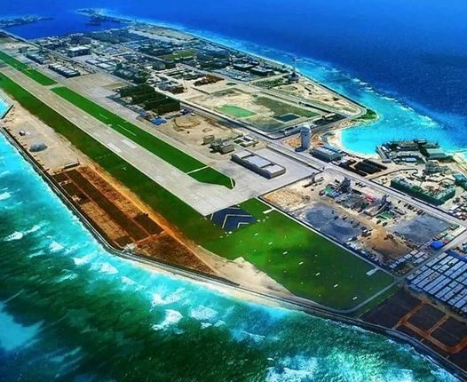 China's Underwater Tunnel Project in the South China Sea