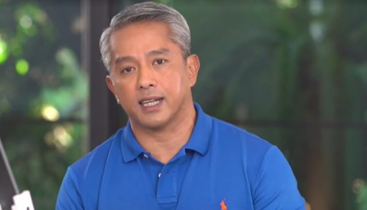Cavite Governor Jonvic Remulla